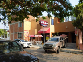  Uke Inn Hotel & Suites Xamaipak  Тустла-Гутьеррес